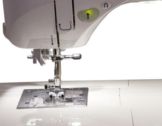 Juki HZL-DX 5 Computer Nähmaschine