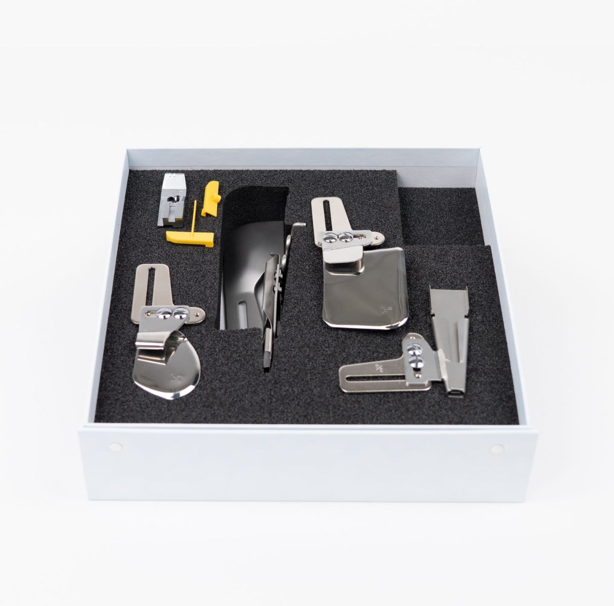 Baby Lock Füsschen-Set für Covermaschinen