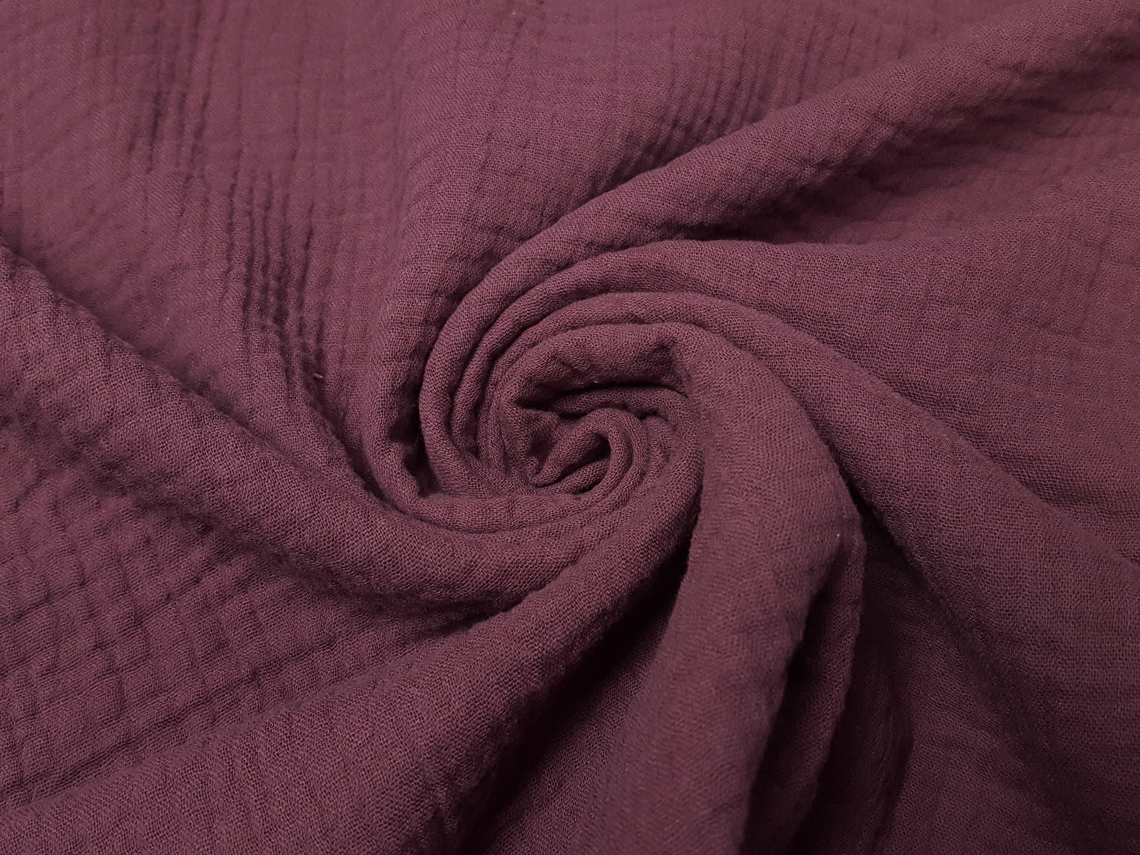 Muslin-Double Gaze mauve