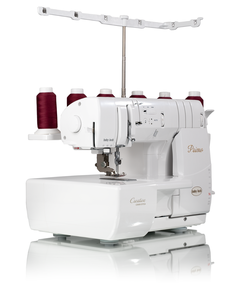 Baby Lock Primo Creative Coverstitchmaschine