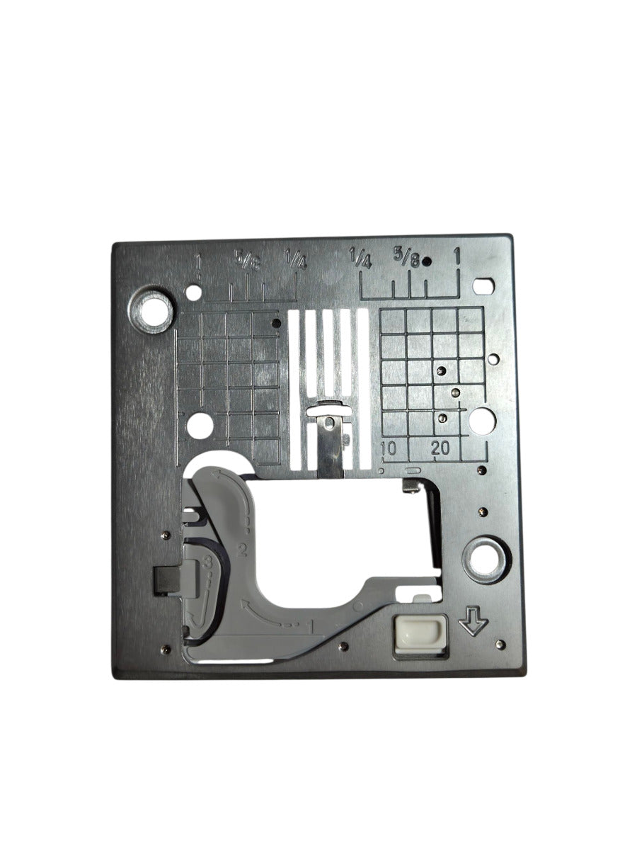 JUKI Stichplatte komplett für HZL-F und HZL-G Serie