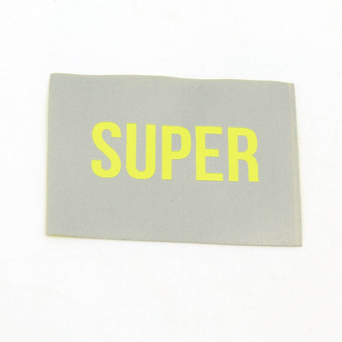 2er Set Webetikett XL - Super