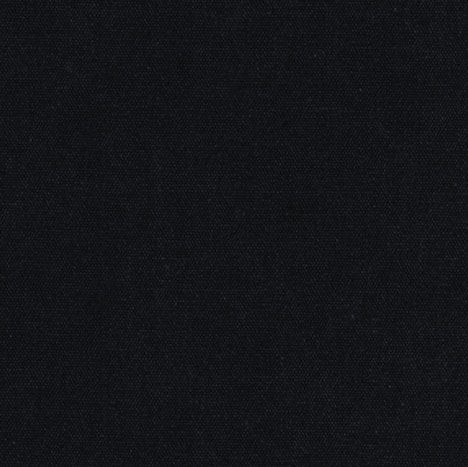 Heavy Washed Canvas schwarz