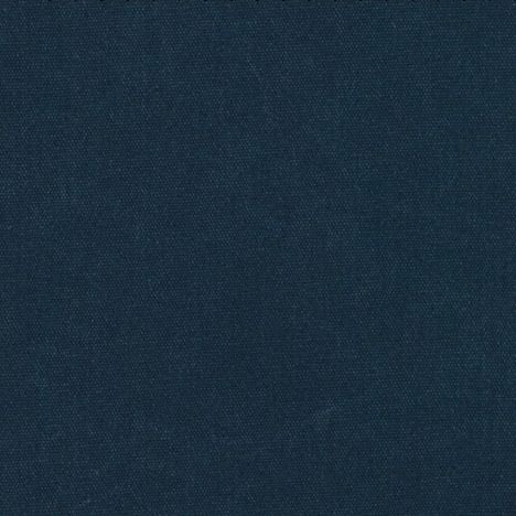 Heavy Washed Canvas blau