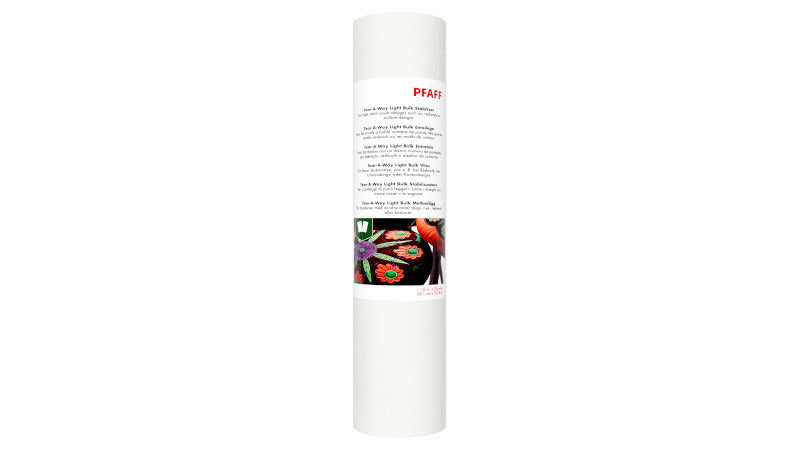 PFAFF Reissvlies Tear-a-Way Light Bulk