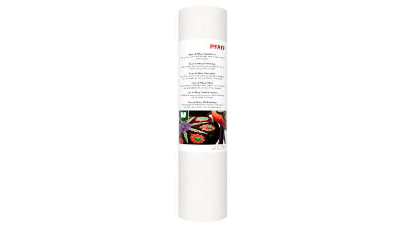 Pfaff Reissvlies Tear-a-Way Bulk