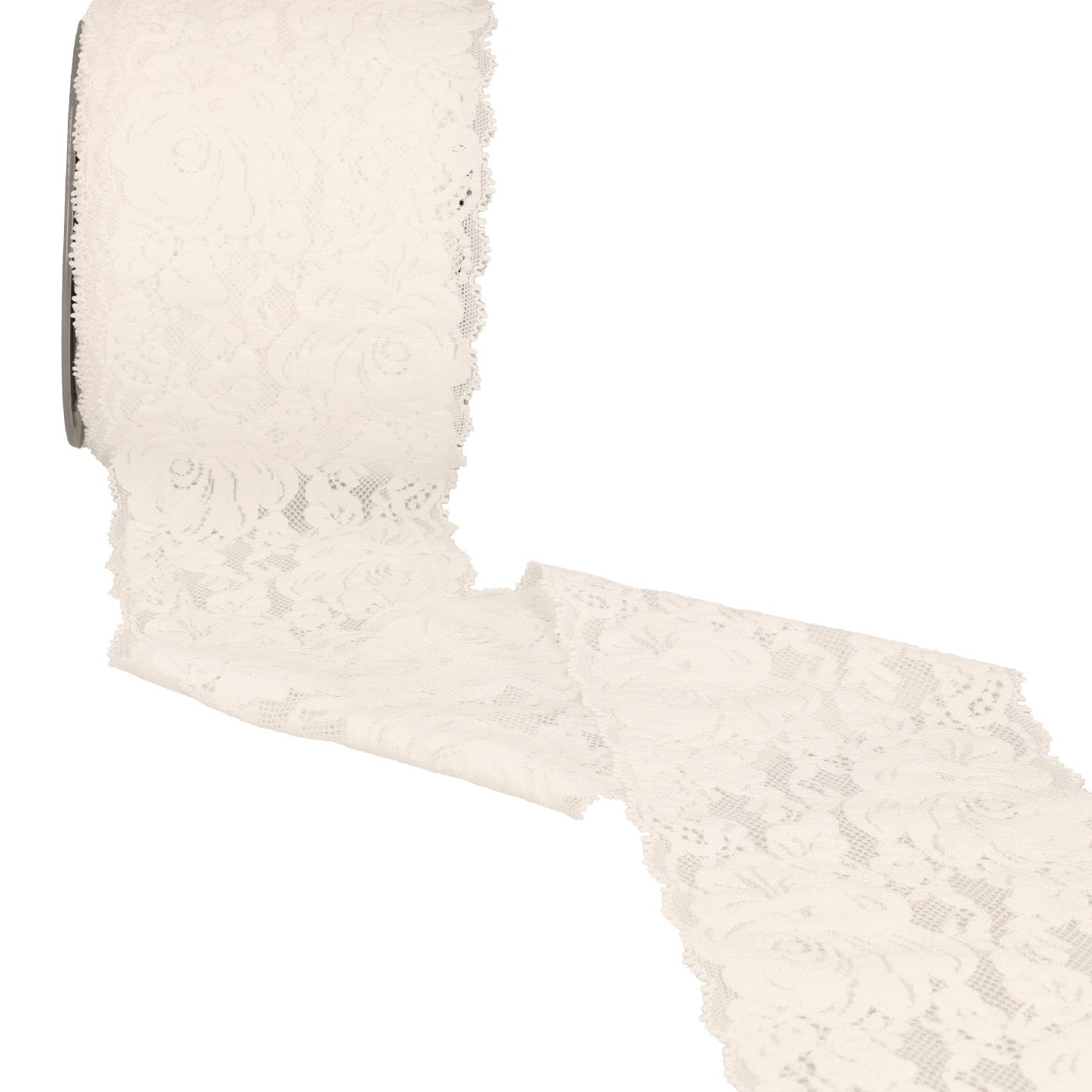 Rose elast. Spitze 100mm