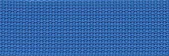 Gurtenband 40mm hellblau