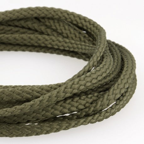 6mm Kordel geflochten