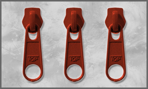 Zipper Gr. 5
