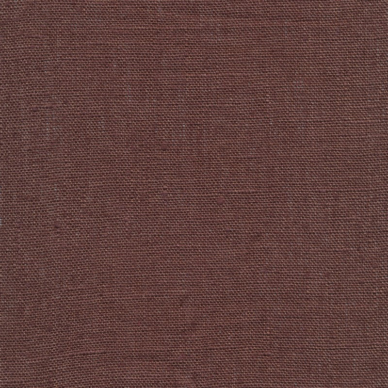 Au Maison beschichtete Leinen Basic-Brown