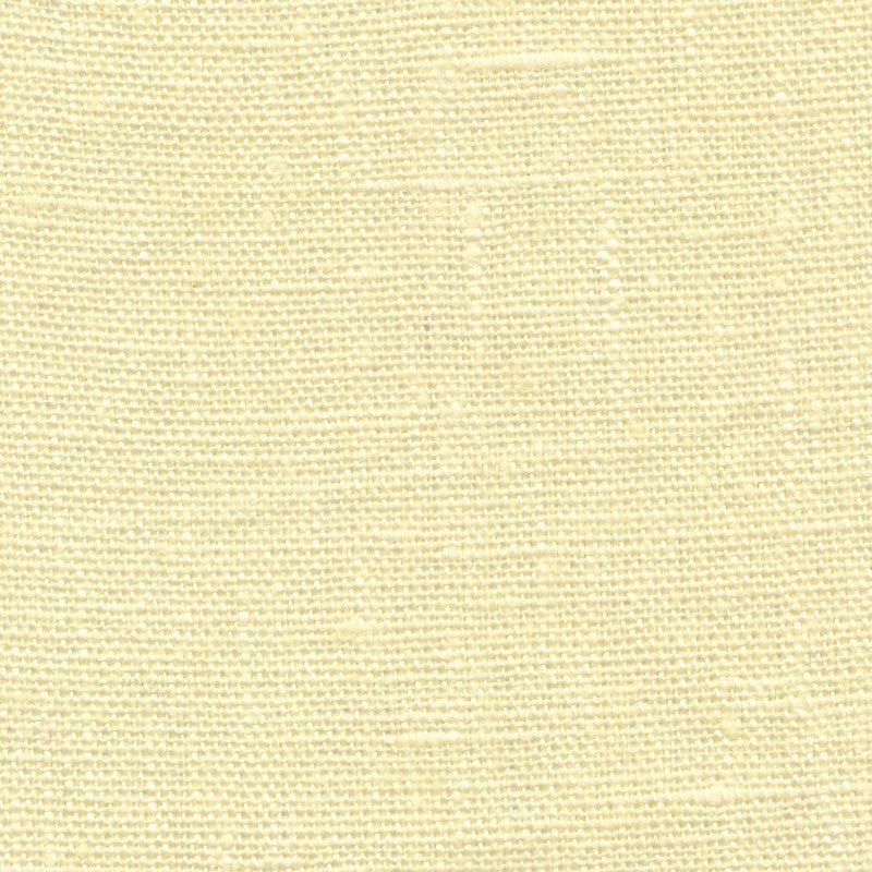 Au Maison beschichtete Leinen Basic-Light-Yellow