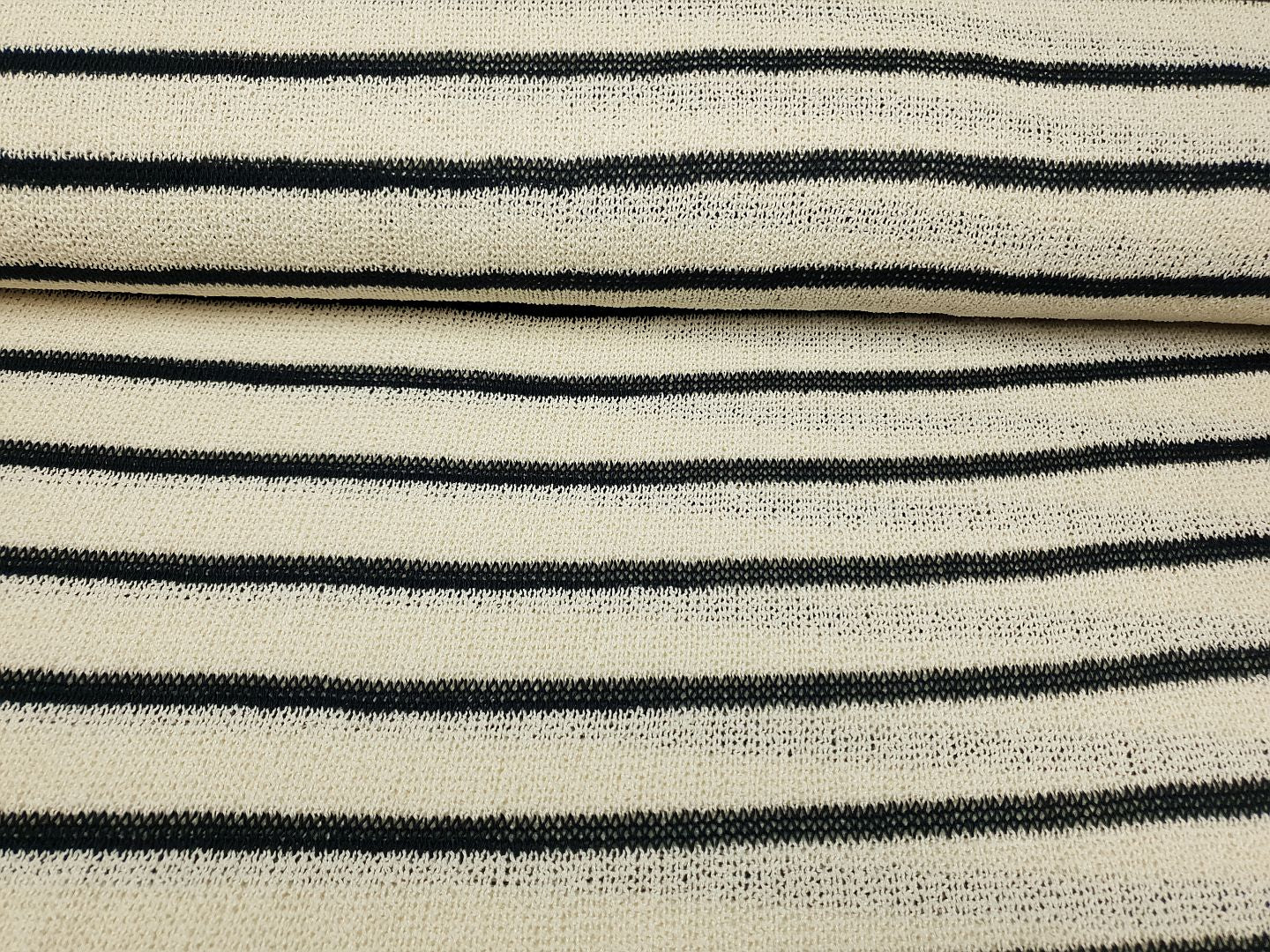Alberto ecru/nachtblau