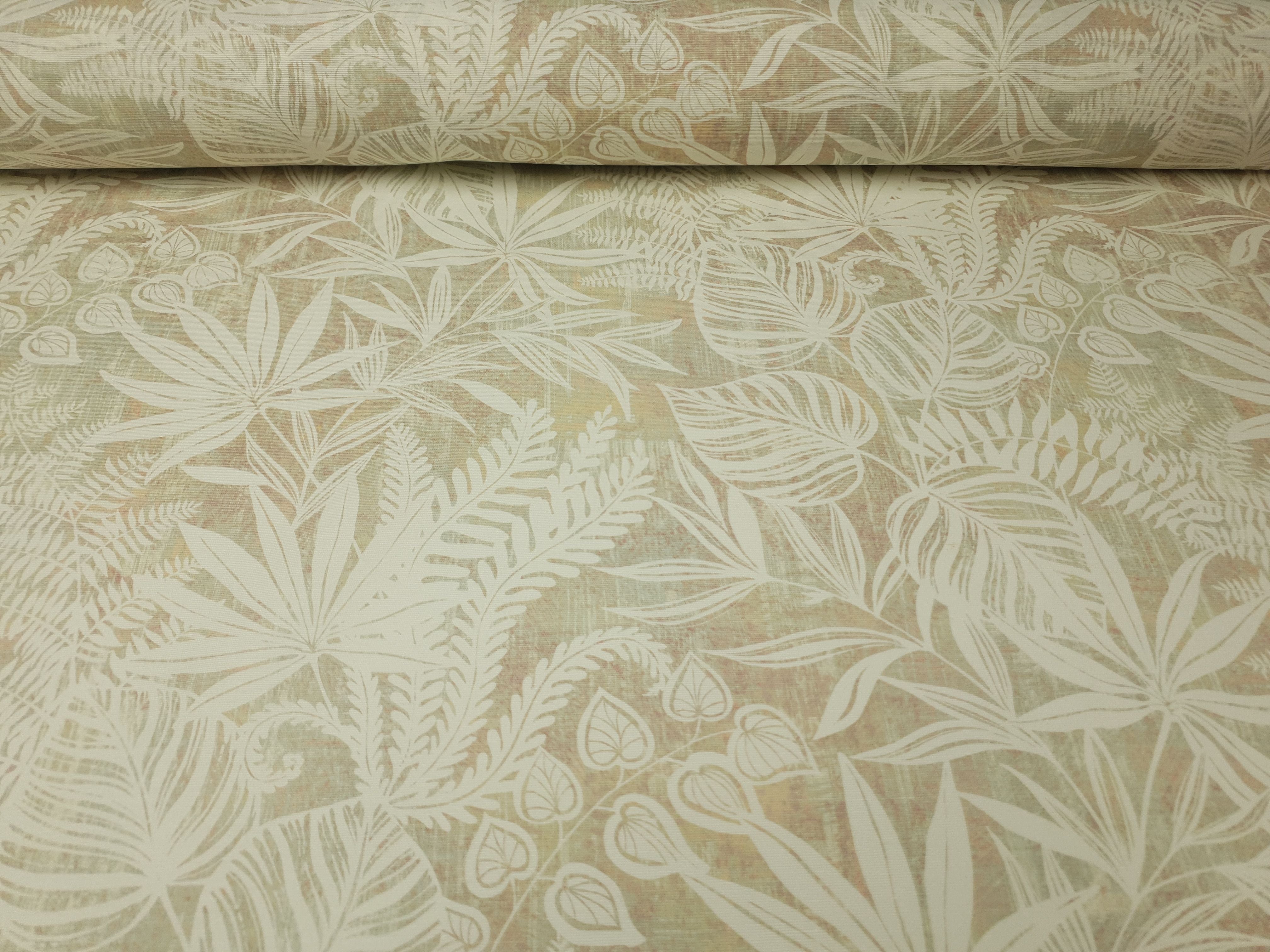 Alsfeld Papua dustymint/beige/apricot/offwhite