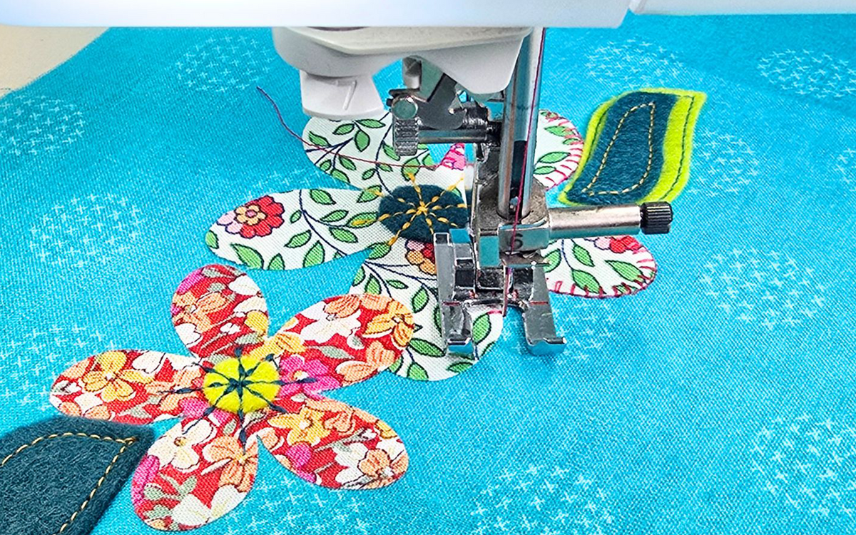 Brother Patchwork Set FP03