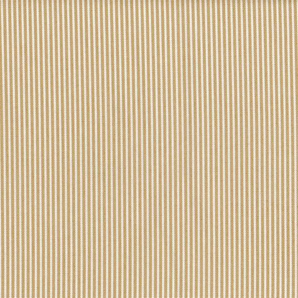 Au Maison Oilcloth Stripe Mustard
