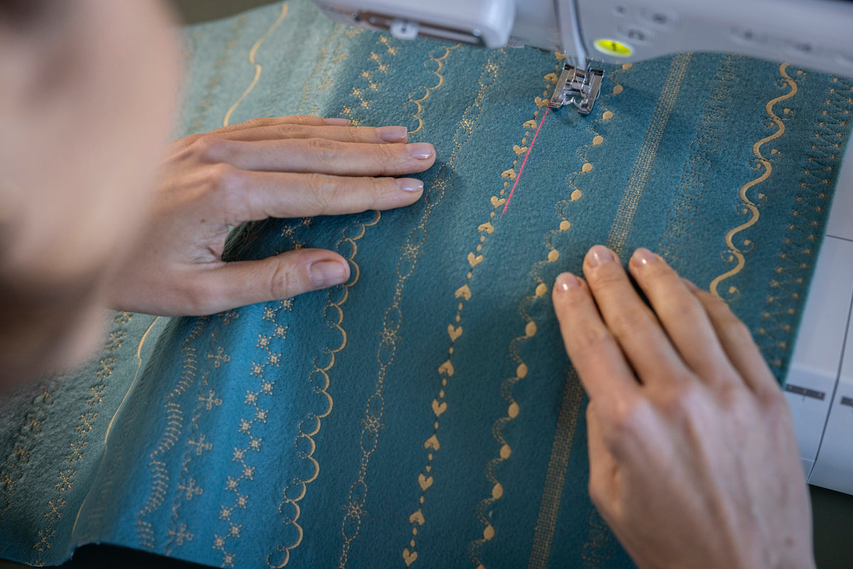 Brother Expedition BX1 Näh-, Quilt- und Stickmaschine
