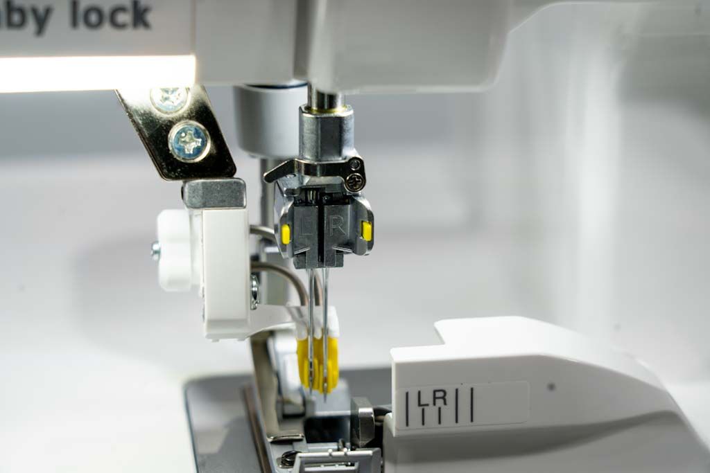 Baby Lock Serenity Overlockmaschine