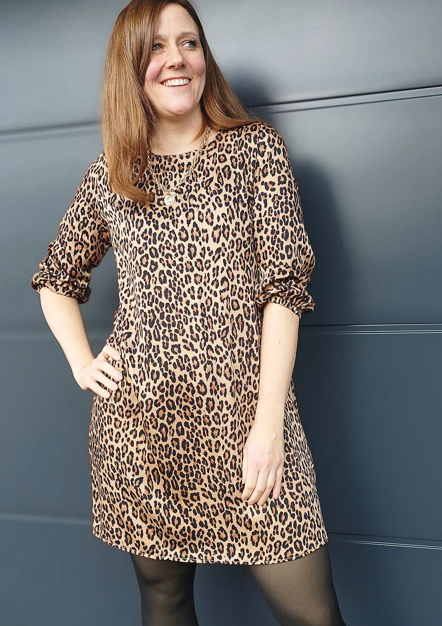 Bluse Tiri Damen, Ki-ba-doo Papierschnittmuster