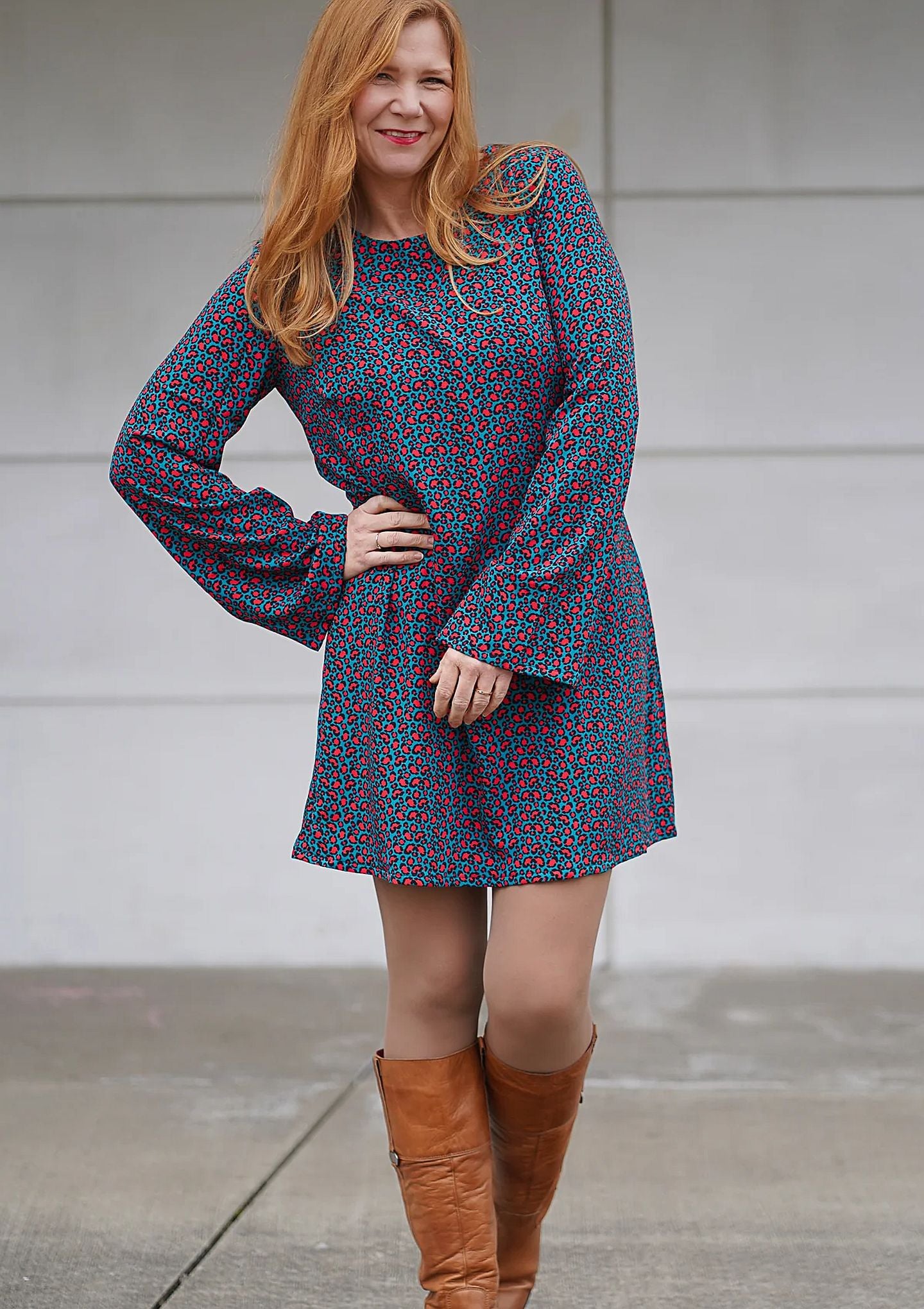 Bluse Tiri Damen, Ki-ba-doo Papierschnittmuster