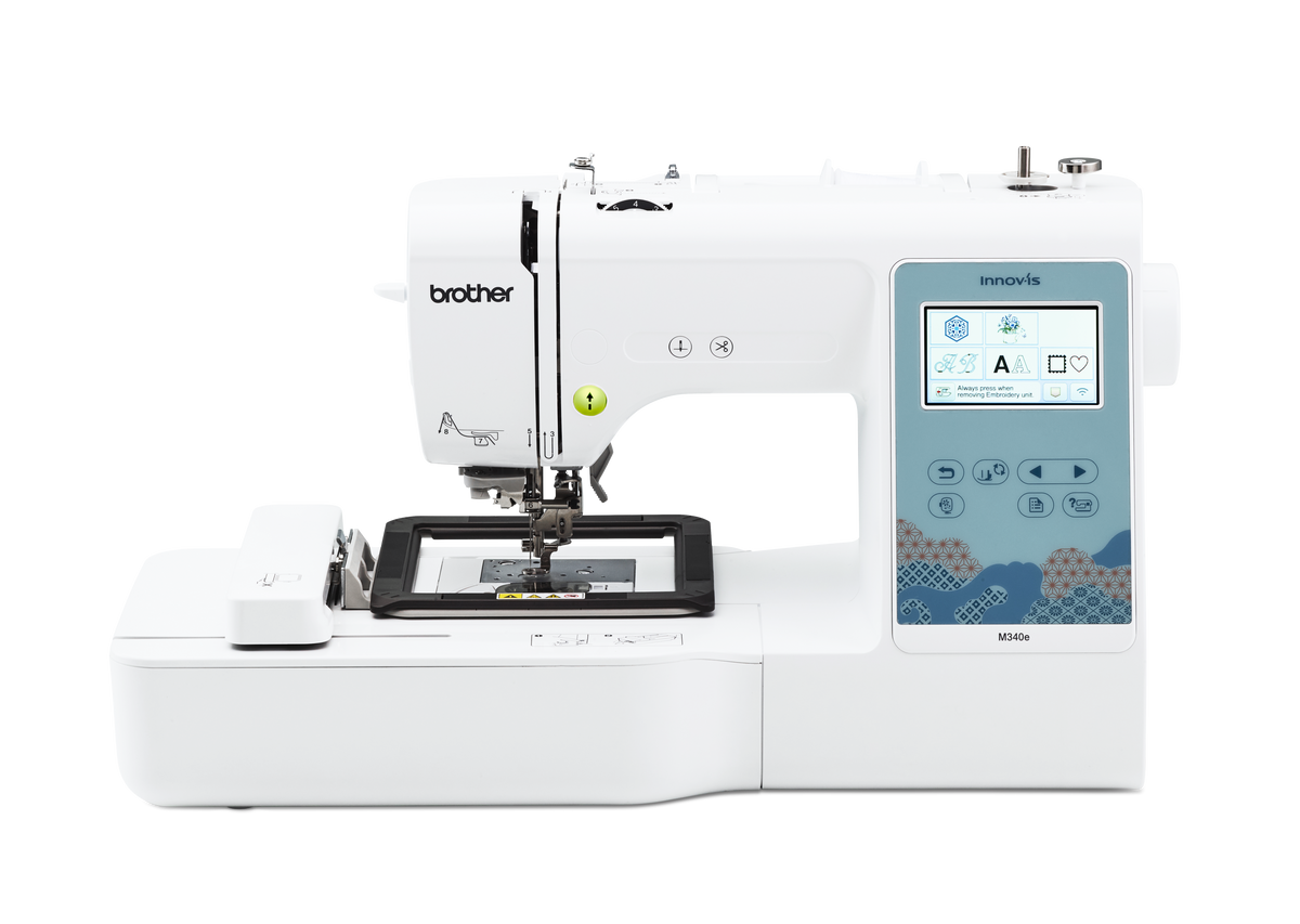 Brother Innov-is M340 Stickmaschine