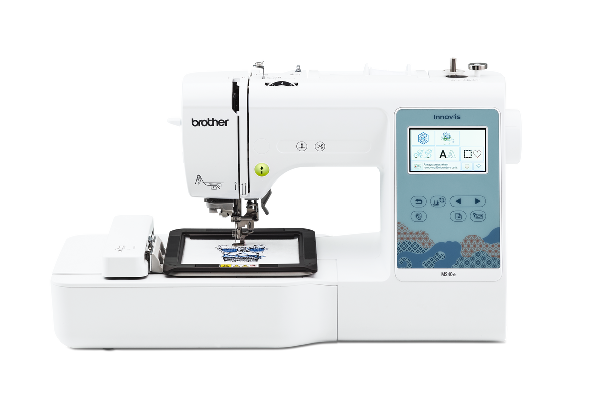 Brother Innov-is M340 Stickmaschine