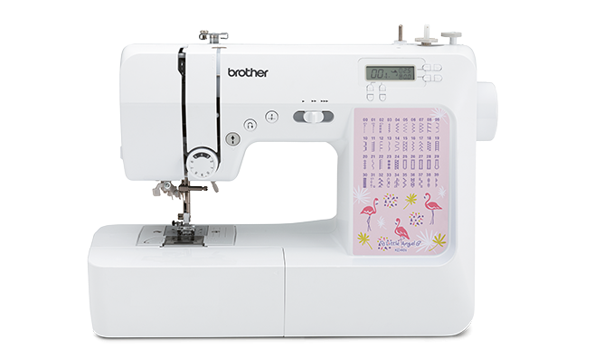 Brother KD40s Little Angel, elektronische Nähmaschine