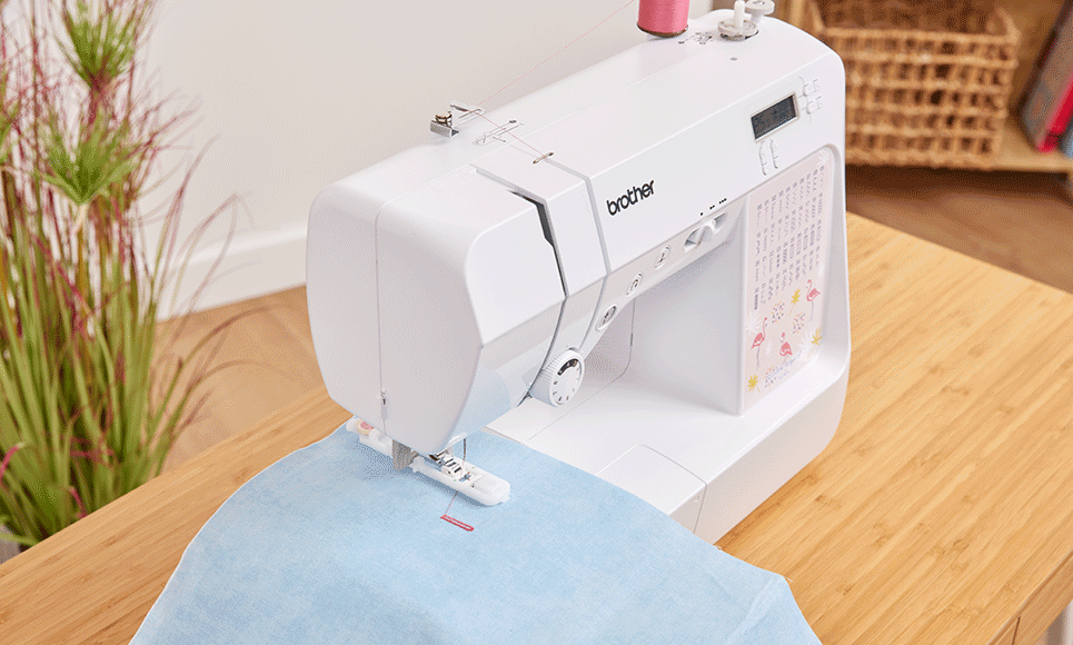 Brother KD40s Little Angel, elektronische Nähmaschine