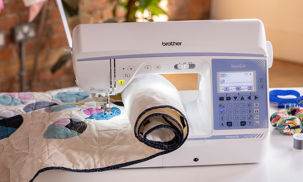 Brother Inventio NV1350 Nähmaschine