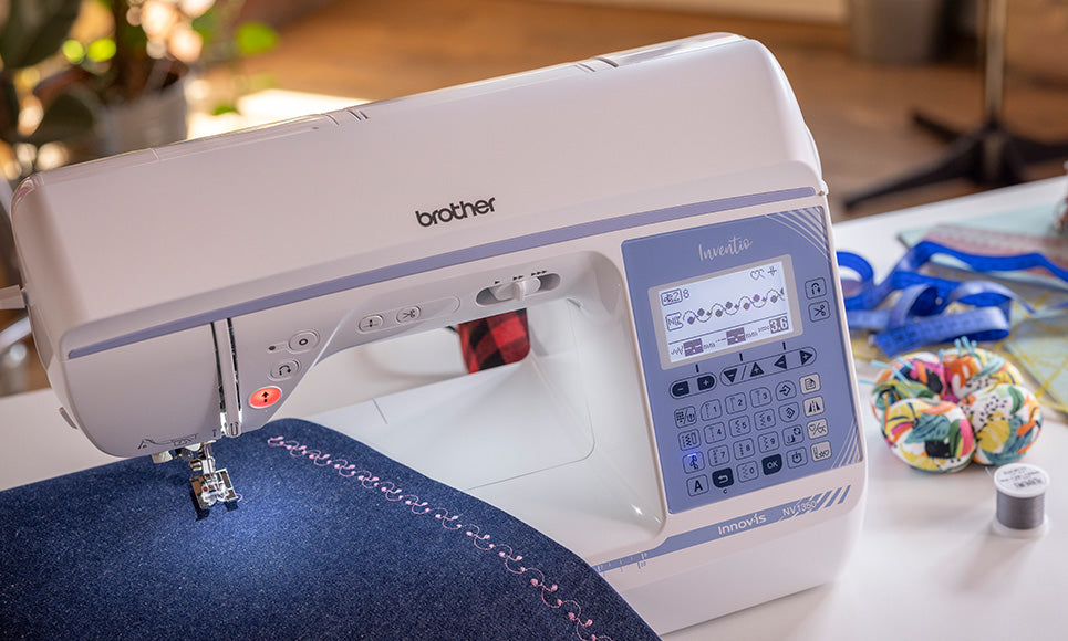 Brother Inventio NV1350 Nähmaschine