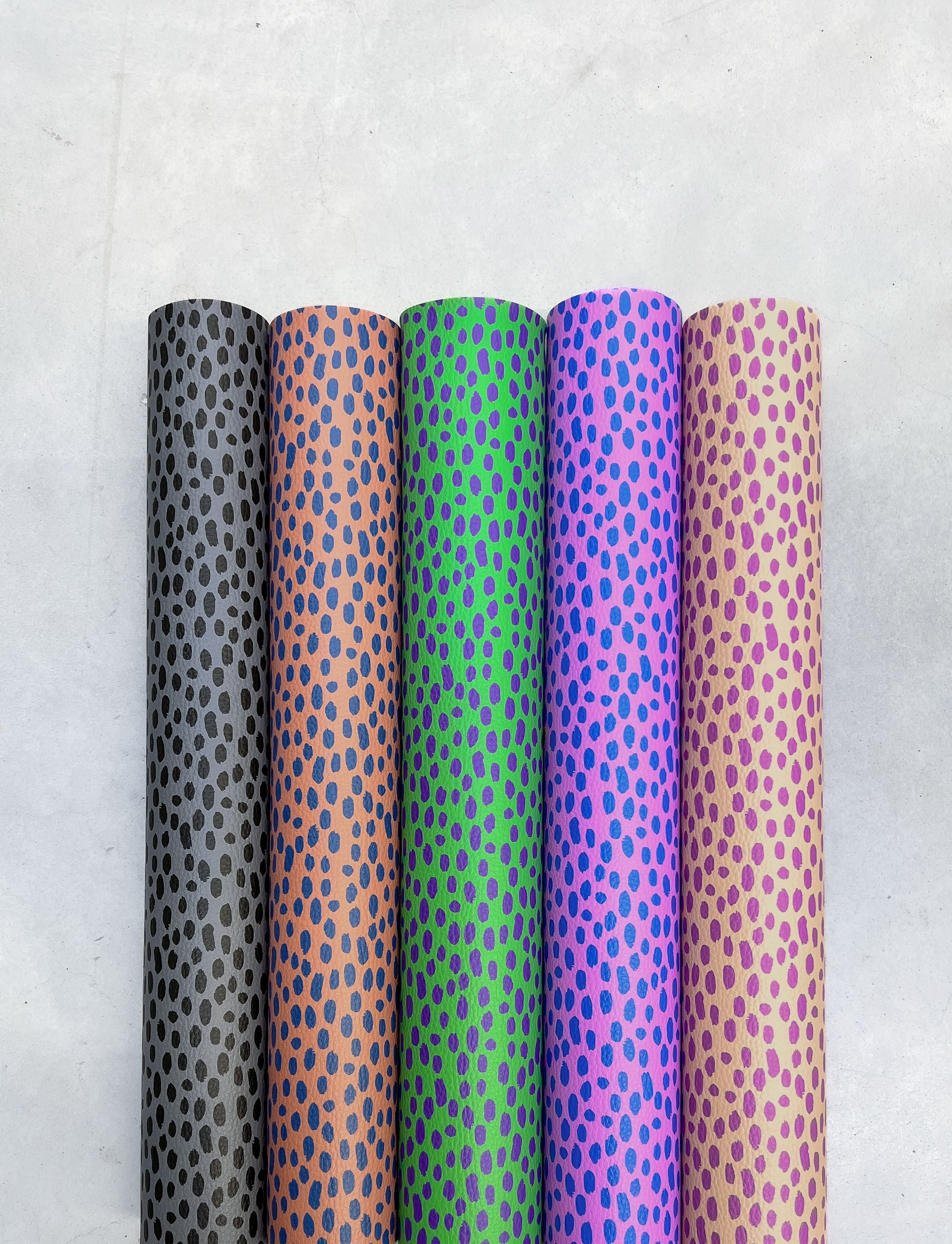 Brush & Wild Dots by Cherry Picking