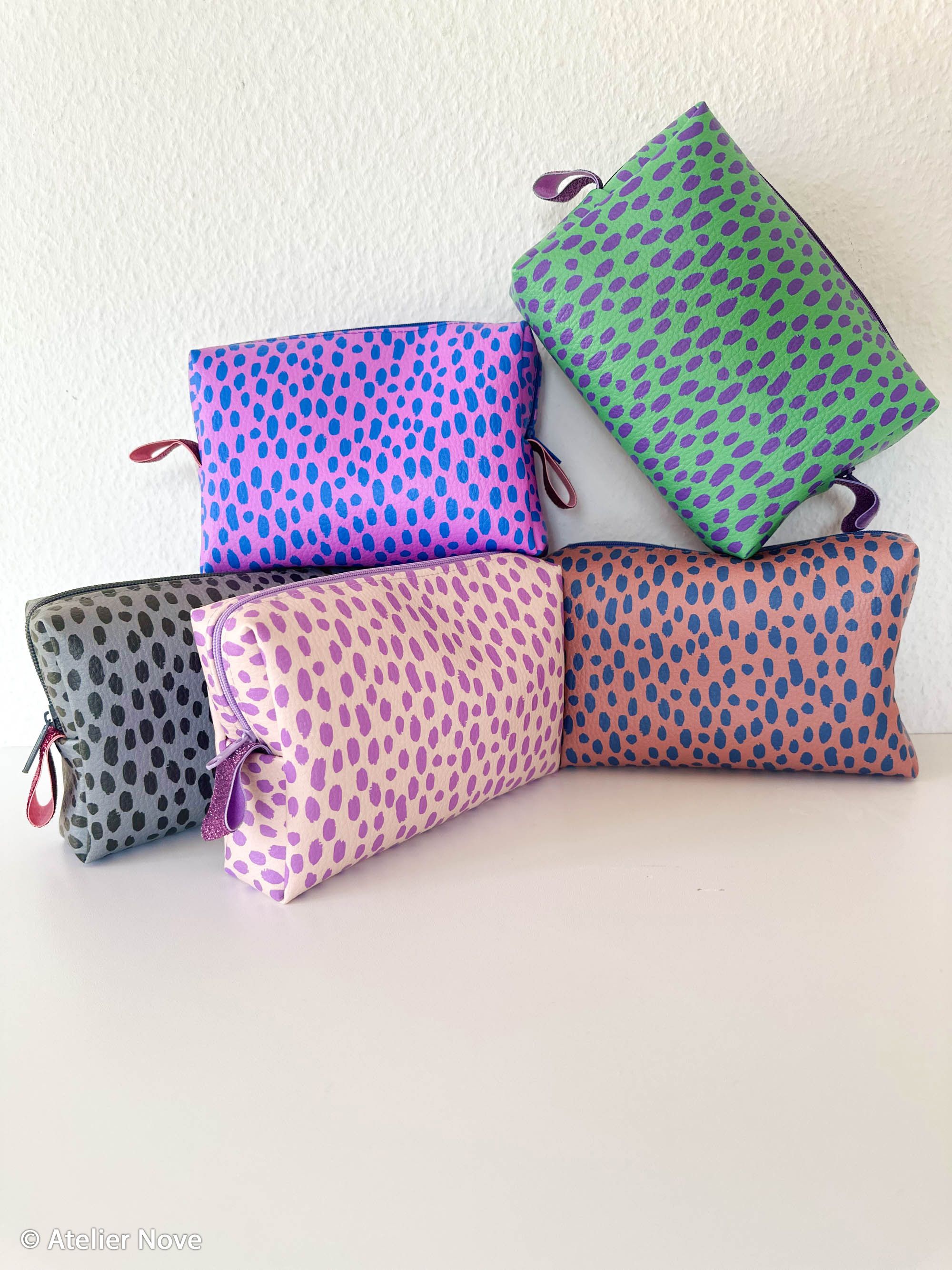 Brush & Wild Dots by Cherry Picking