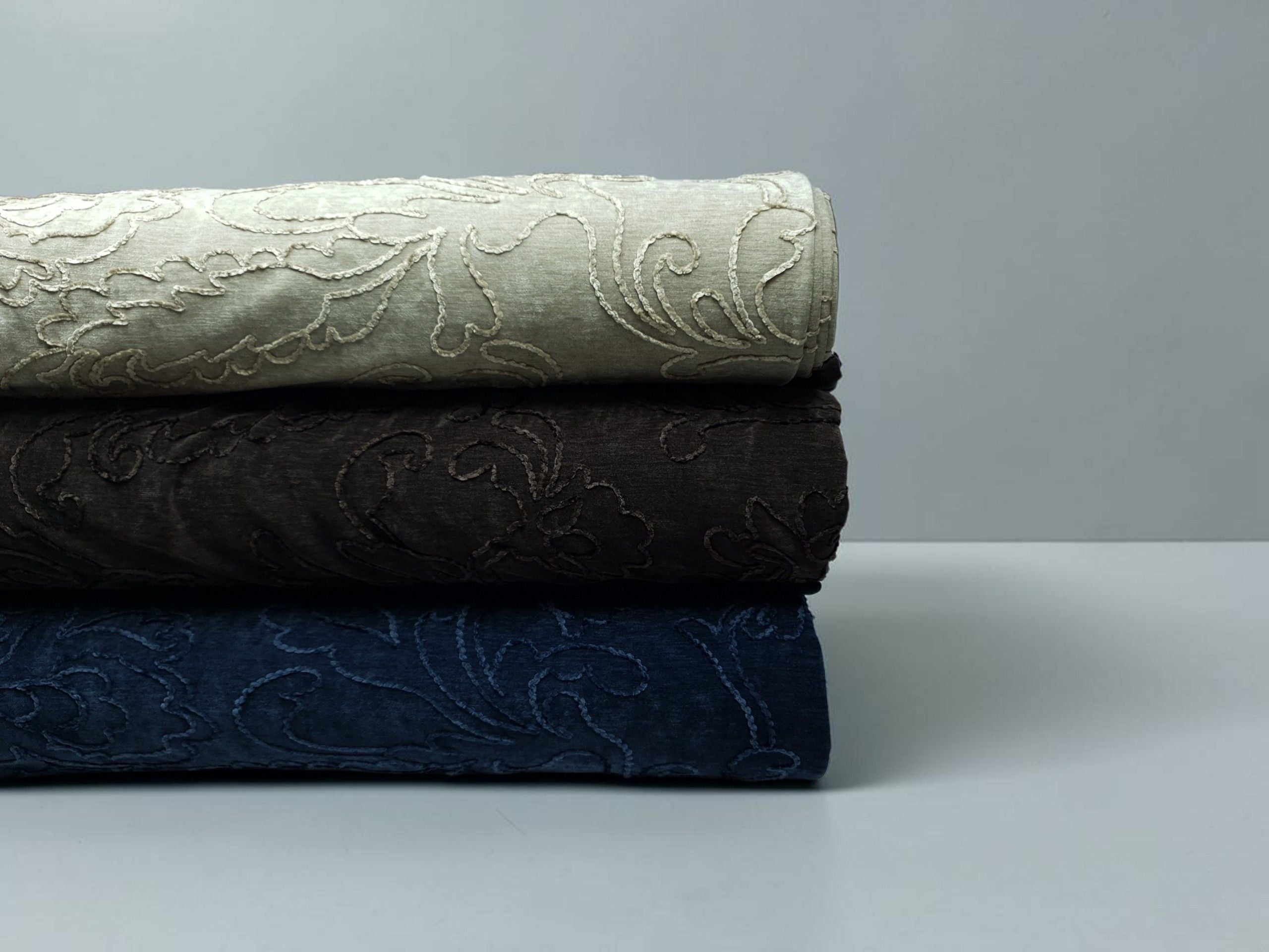 Chenille Flowers