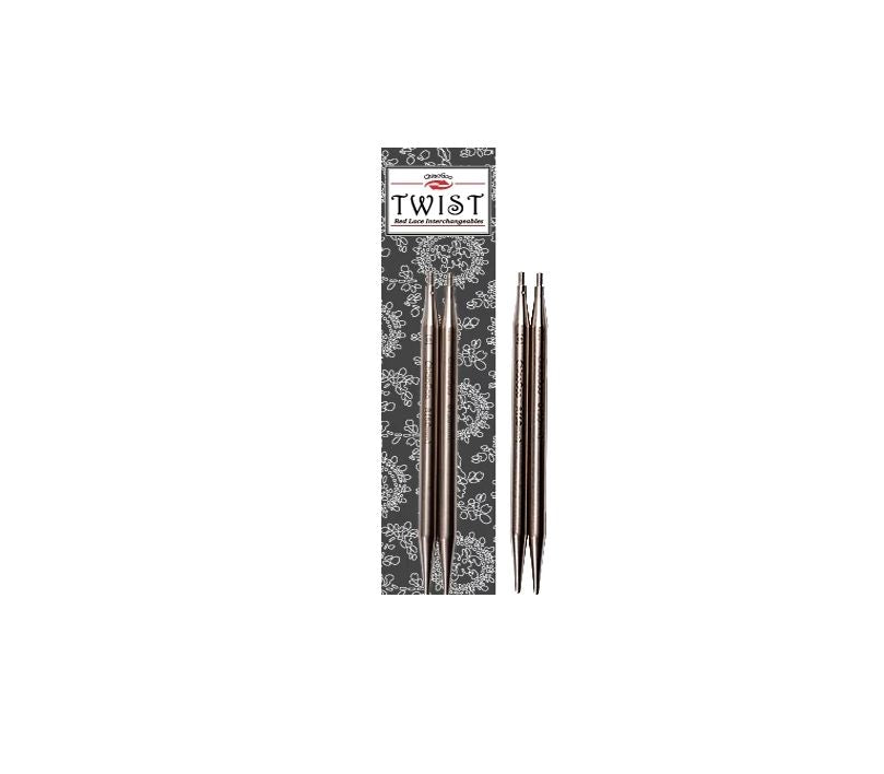 ChiaoGoo auswechselbare Nadelspitzen TWIST LACE