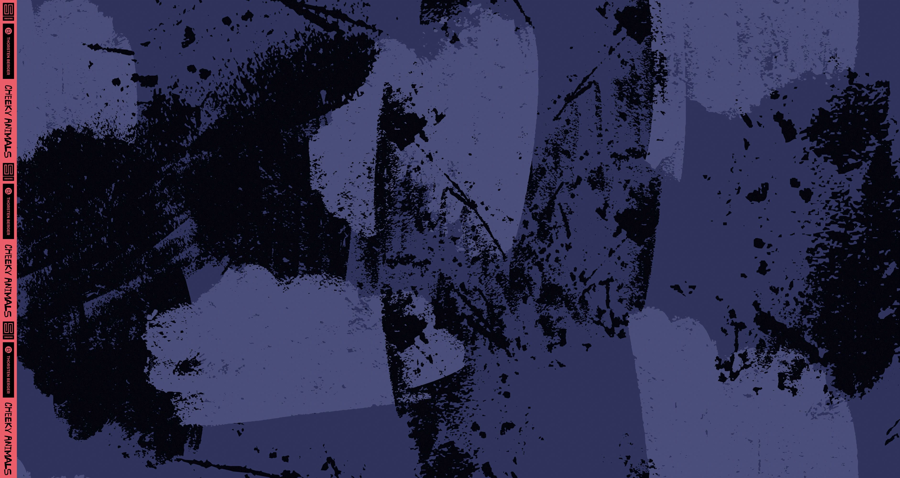 Chickeria by Thorsten Berger marine/schwarz