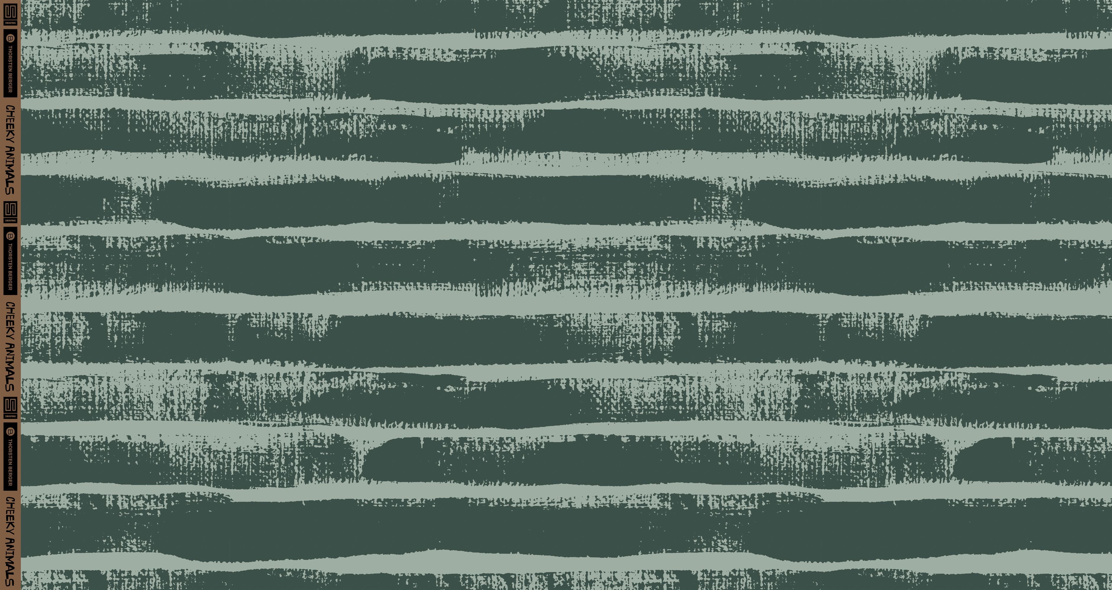 Dachshund Berny by Thorsten Berger dustygreen/mint