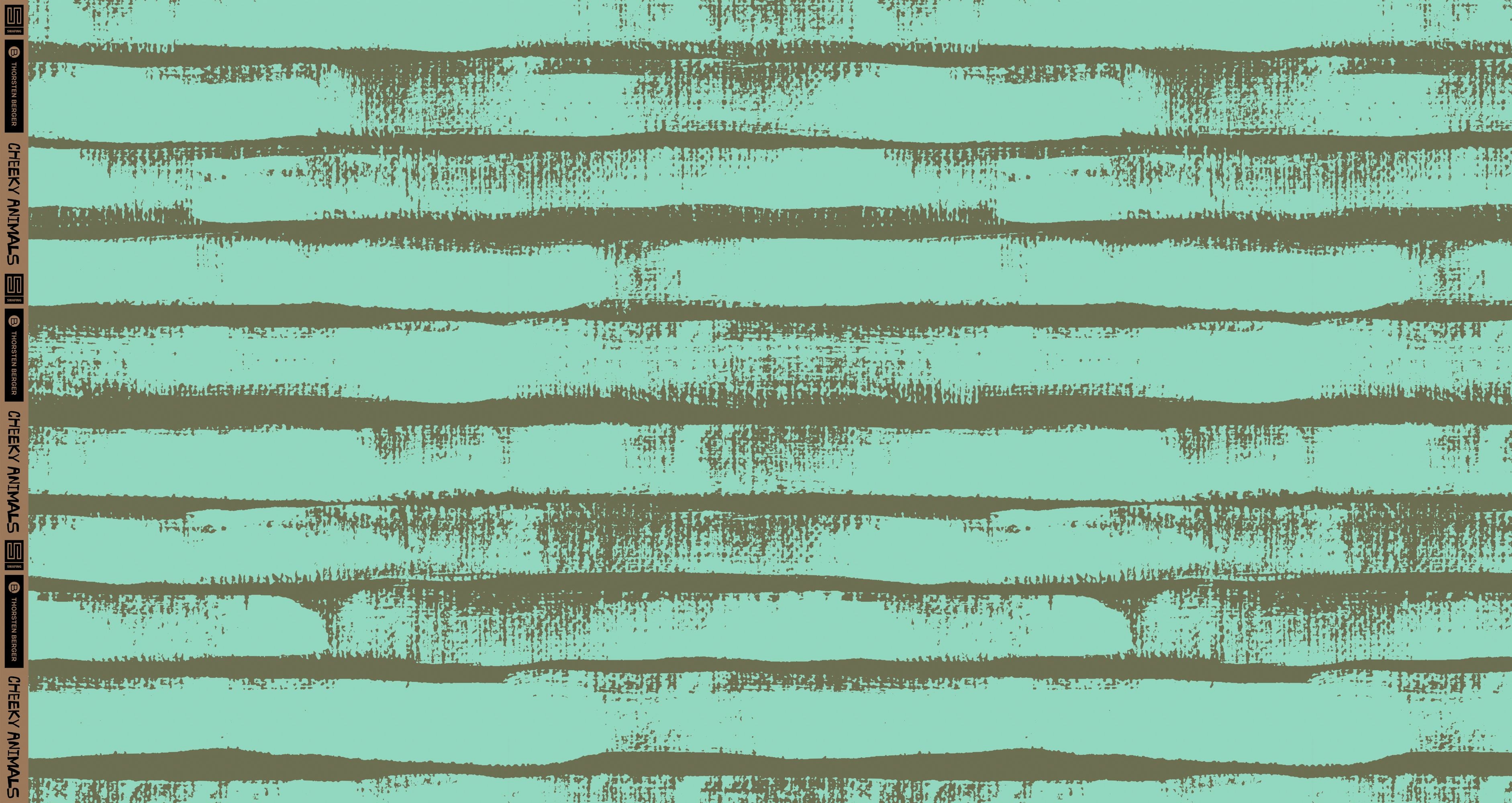 Dachshund Berny by Thorsten Berger minzgrün/schlamm