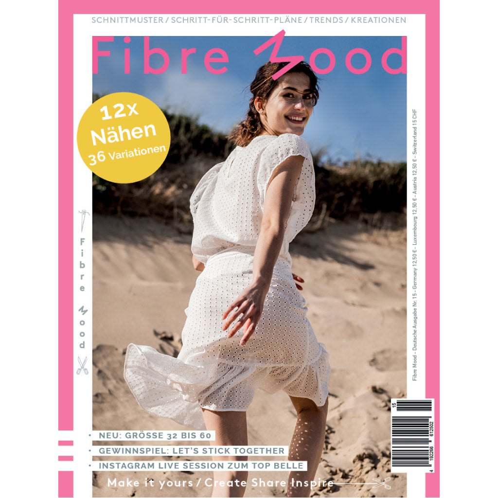 Fibre Mood Magazin #15