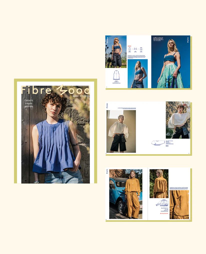 Fibre Mood Magazin #38