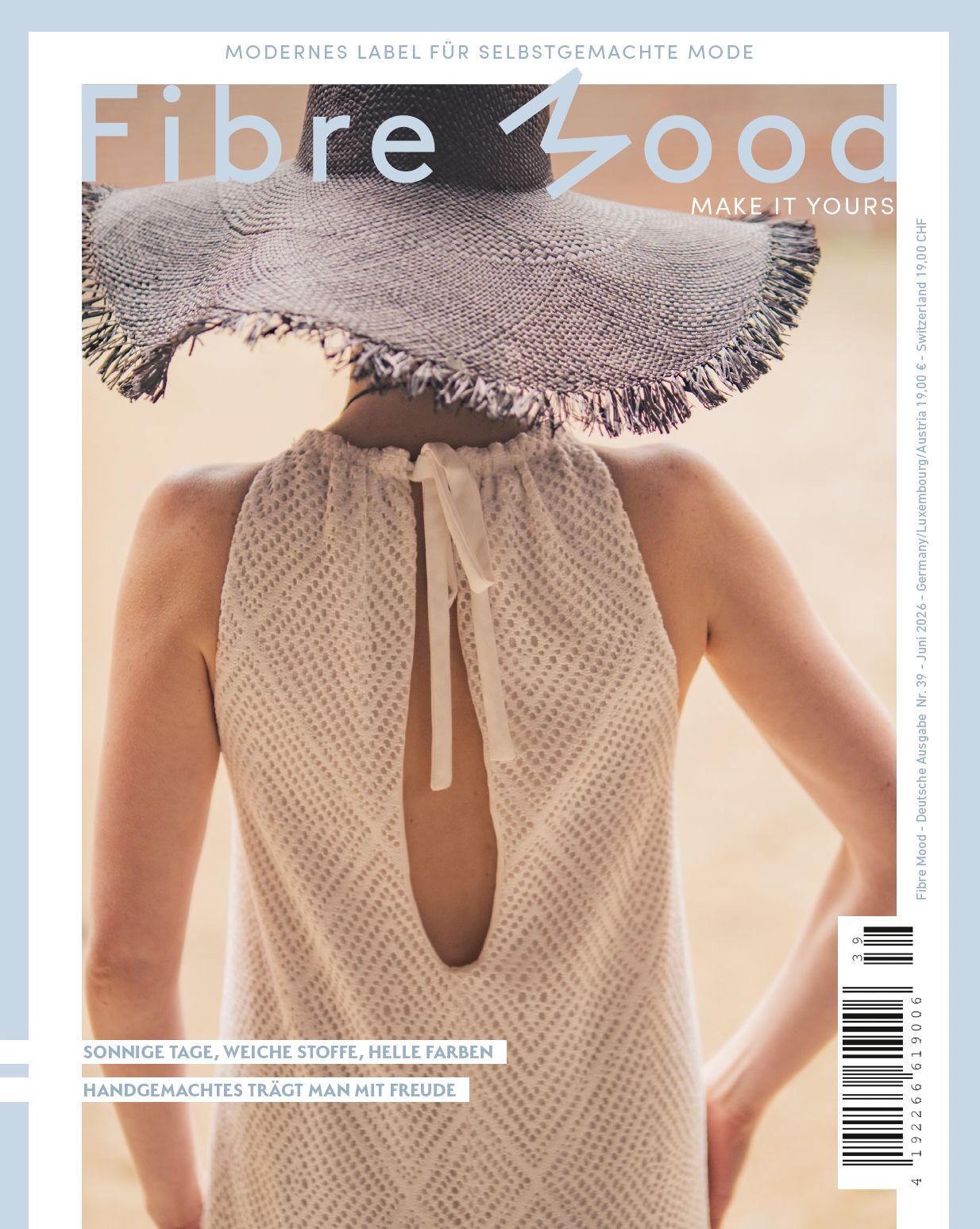 Fibre Mood Magazin #39