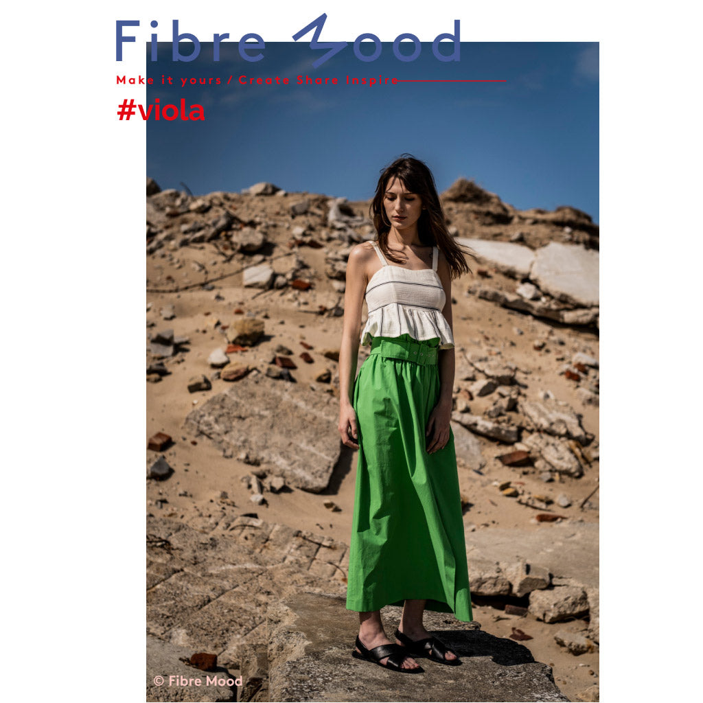 Fibre Mood Magazin #15