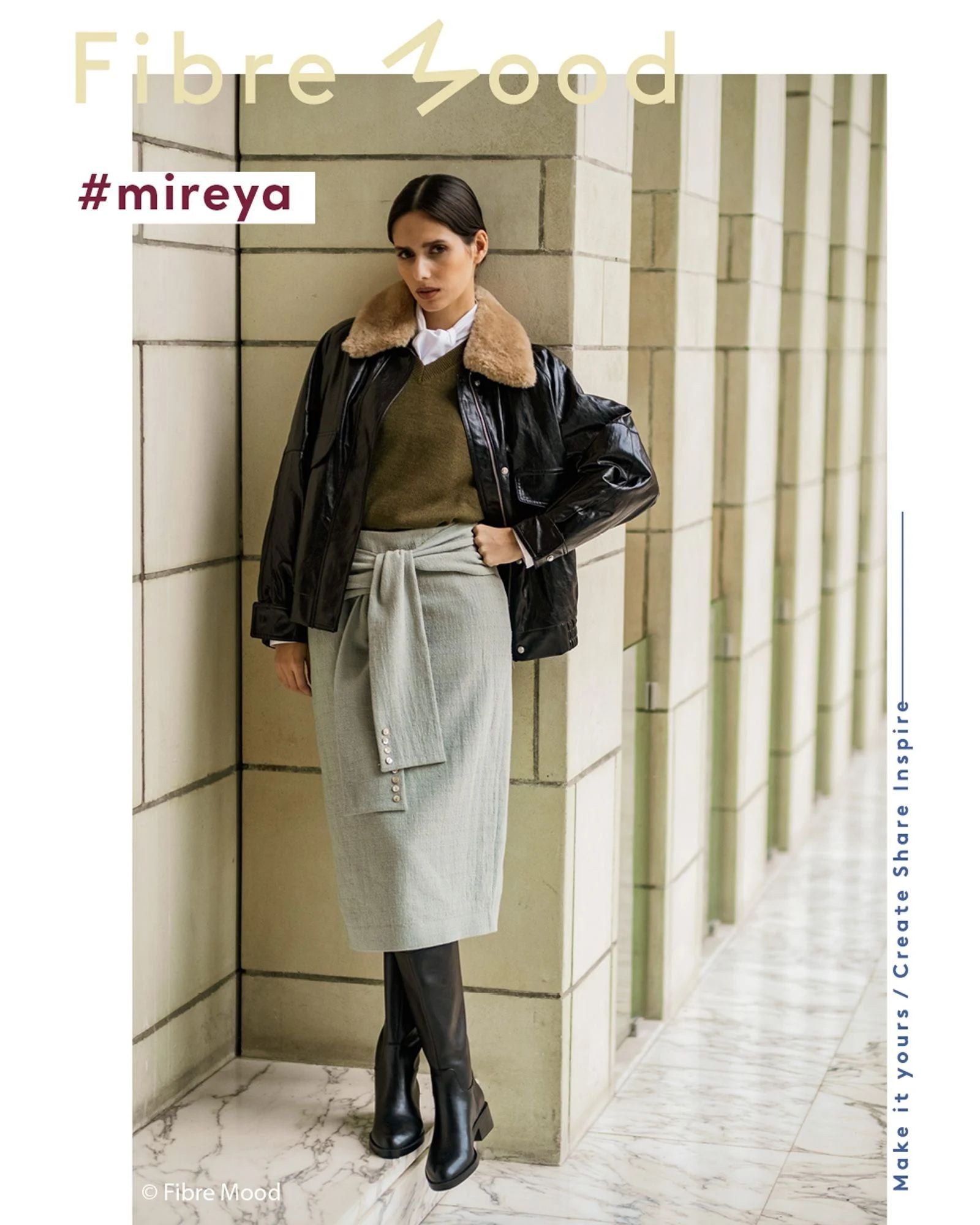 Fibre Mood Magazin #36