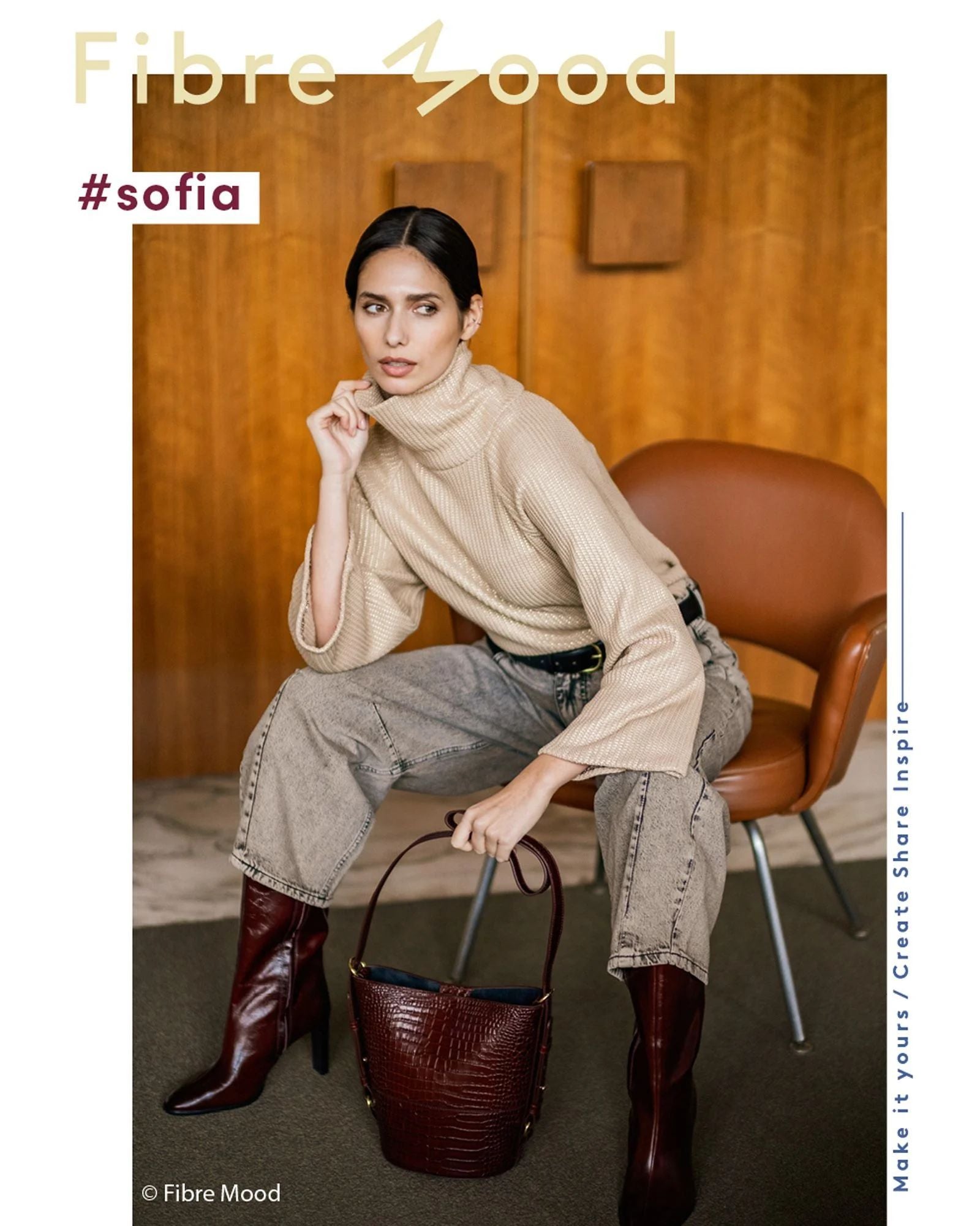 Fibre Mood Magazin #36
