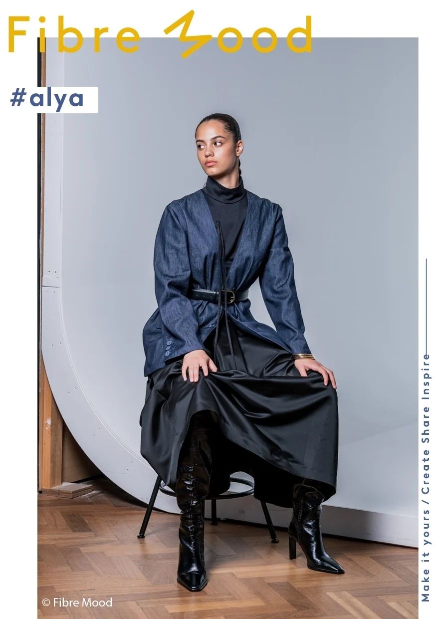 Fibre Mood Magazin #40