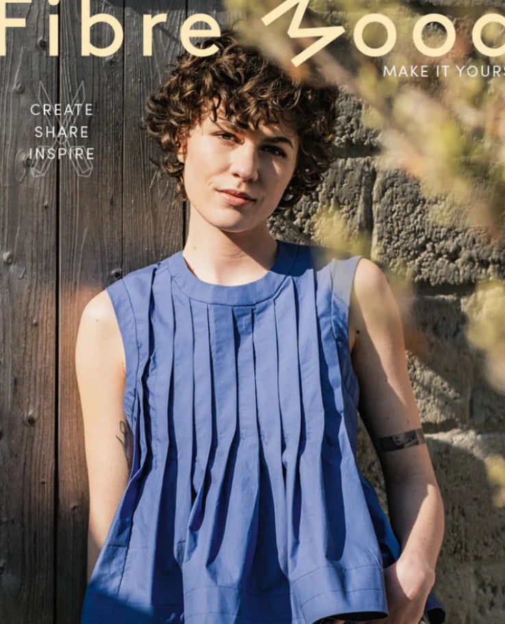 Fibre Mood Magazin #38