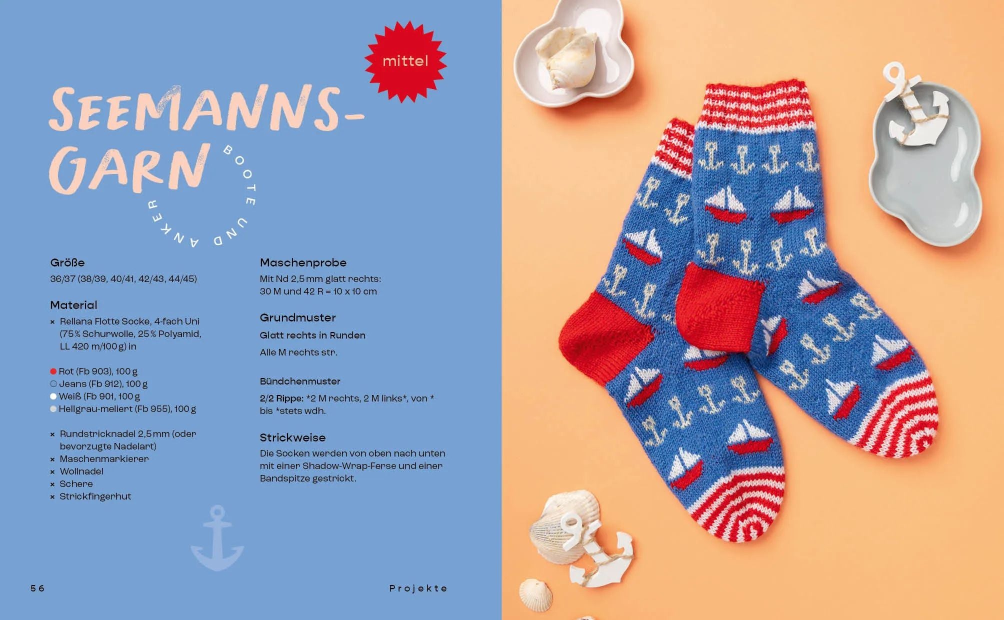 Happy Socks stricken - Bunte Motivsocken mit WOW-Effekt