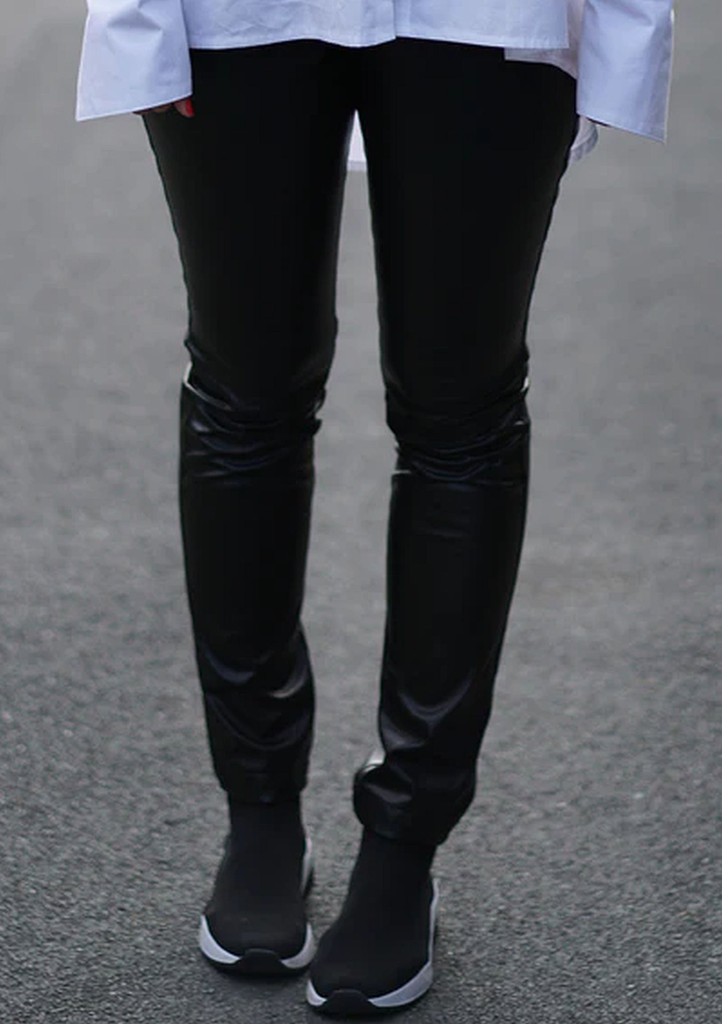 Jeggings Damen, Ki-ba-doo Papierschnittmuster