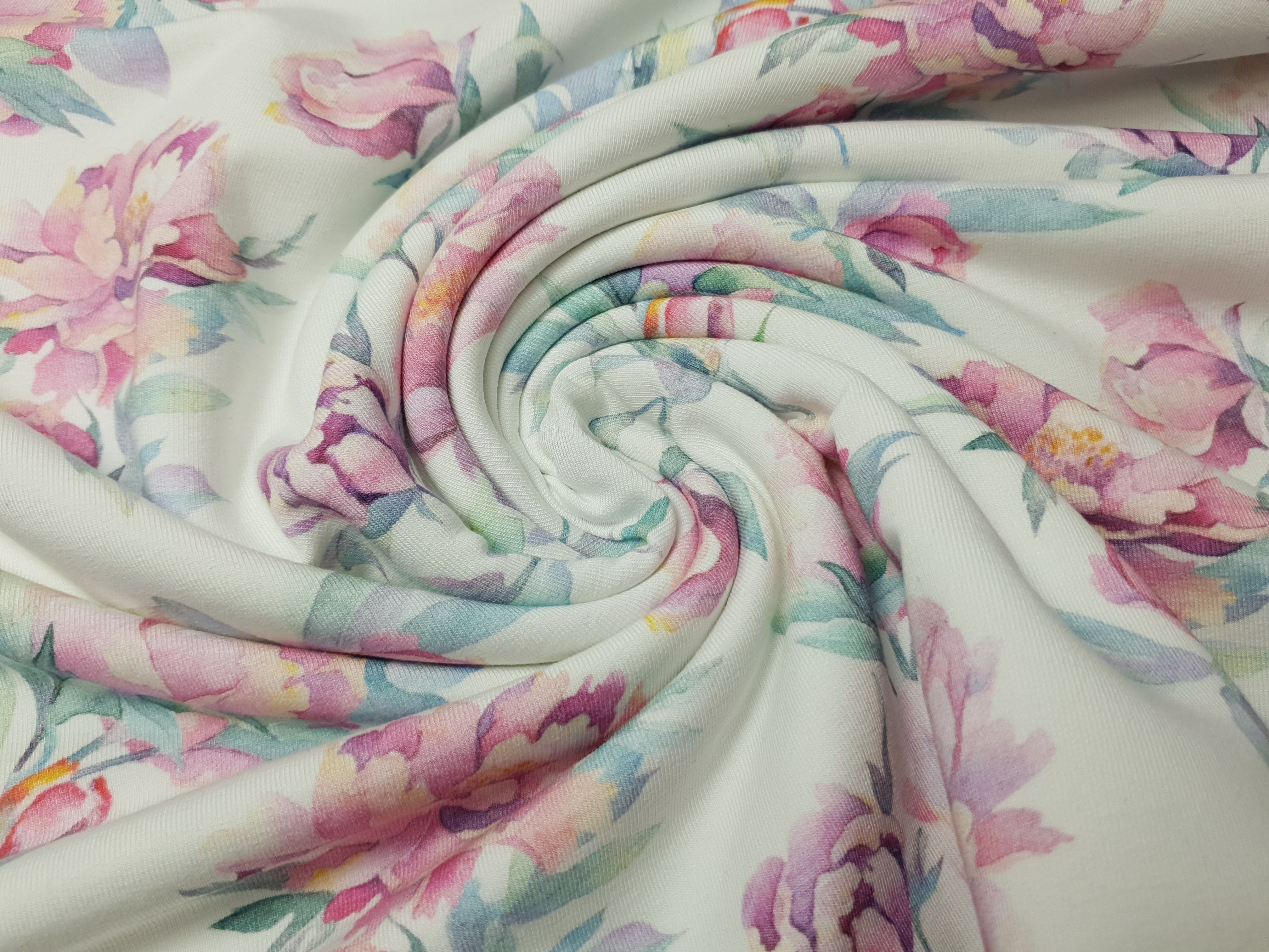 Kira offwhite/rosa/mint