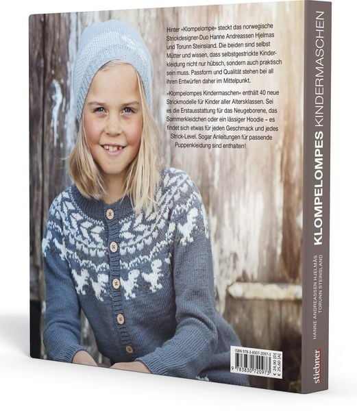 Klompelompes Kindermaschen