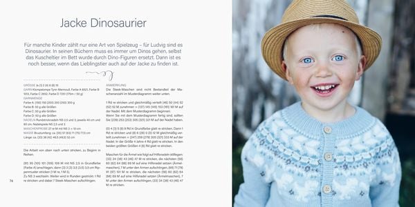 Klompelompes Kindermaschen